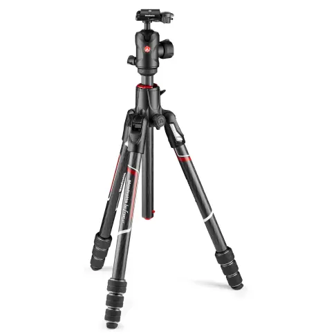 Trépied MANFROTTO MKBFRC 4 GTXPBH - 1