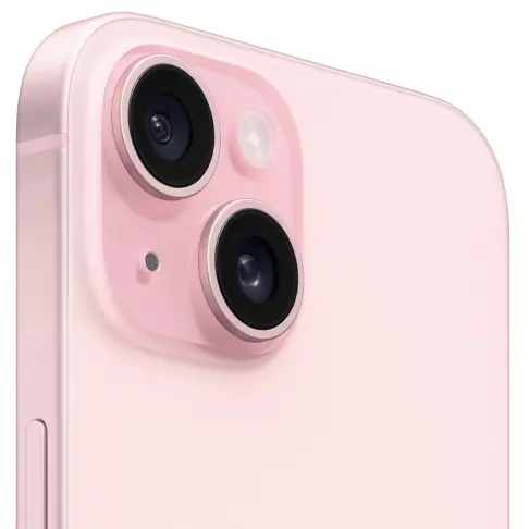 Smartphone APPLE iPhone 15 Rose 128 Go - MTP13ZD/A - 3