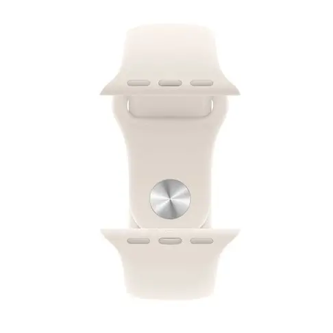 APPLE Watch SE 3 Starlight 40 mm - MEH34ZR/A - 3