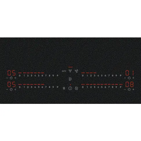 Plaque aspirante induction ELECTROLUX KCC83443CZ - 2