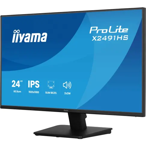Moniteur IIYAMA X2491HS-B1 - 3