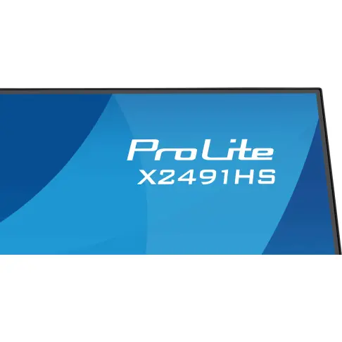 Moniteur IIYAMA X2491HS-B1 - 5