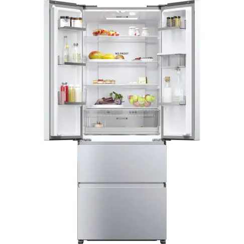 Réfrigérateur multi-portes HAIER HFR5719EWMG - 2