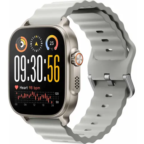 Montre connectée REALME WATCH5ARGENT - 1