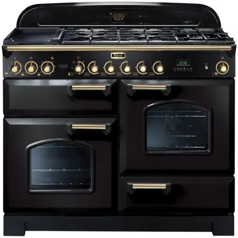 Piano de cuisson dessus mixte FALCON CDL 110 DFBLB EU - 1