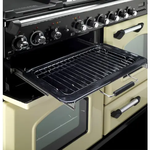 Piano de cuisson dessus mixte FALCON CDL 110 DFBLB EU - 3