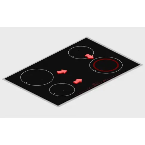 Table aspirante induction BOSCH PVS611B16E - 8