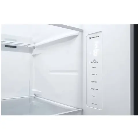 Réfrigérateur américain LG GSJV51DSXE - 8