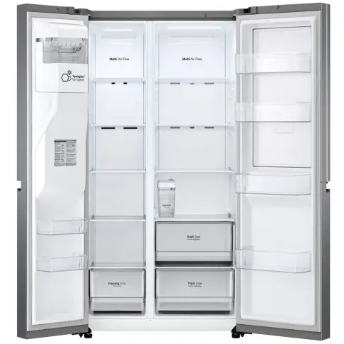 Réfrigérateur américain LG GSJV51DSXE - 9