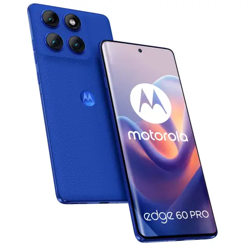 Smartphone MOTOROLA EDGE60PROBLEU - 1