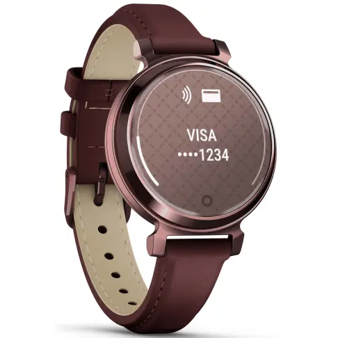 Montre connectée GARMIN Lily 2 Classic Dark Bronze 010-02839-03 - 6