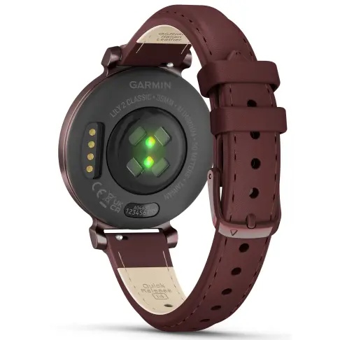 Montre connectée GARMIN Lily 2 Classic Dark Bronze 010-02839-03 - 8