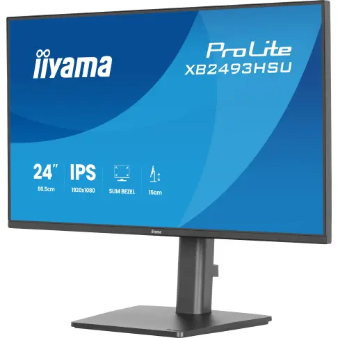 Moniteur IIYAMA XB2493HSU-B1 - 5