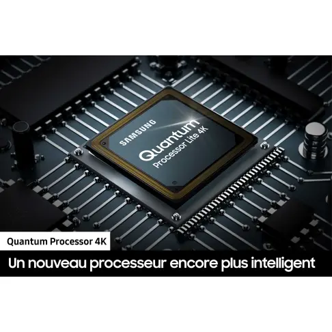 Tv led 65'' SAMSUNG TQ65Q70C - 3