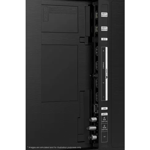 Tv led 65'' SAMSUNG TQ65Q70C - 8