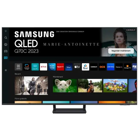 Tv led 65'' SAMSUNG TQ65Q70C - 1