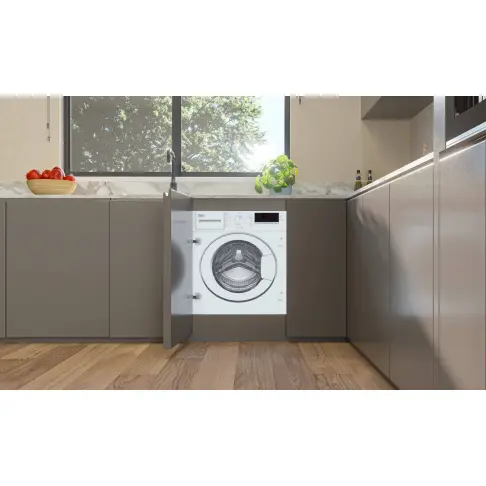 Lave-linge encastrable BEKO WITC 8410 B 0 W - 6
