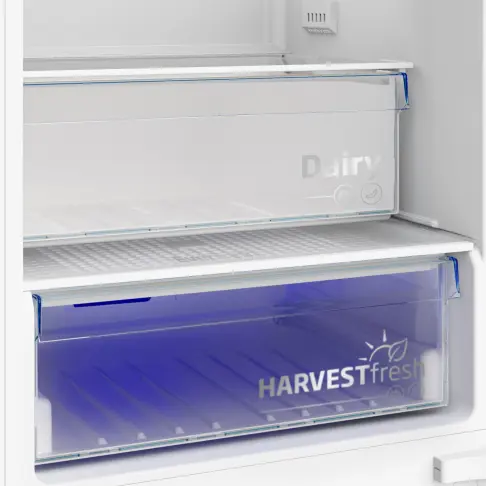 Réfrigérateur combiné intégré BEKO BCSA285E4ZSN - 4