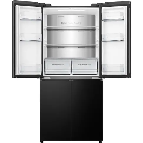 Réfrigérateur multi-portes HISENSE RQ5P470SAFE - 4
