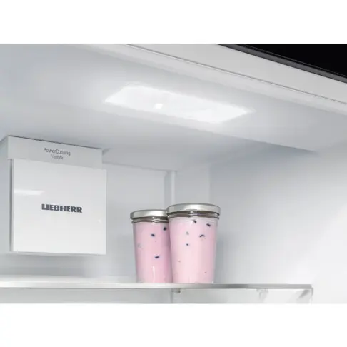 Réfrigérateur intégrable combiné inversé LIEBHERR ICSE1783 - 10