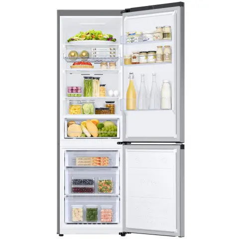 Réfrigérateur combiné inversé SAMSUNG RB3DT602DSA - 4