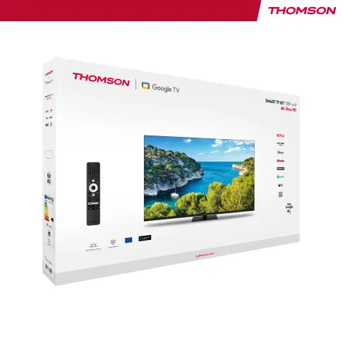 Tv led 43'' THOMSON 43UG5C14 - 10
