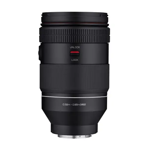 Objectif zoom SAMYANG 35-150/2-2.8 FE - 3