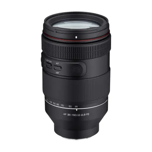 Objectif zoom SAMYANG 35-150/2-2.8 FE - 4