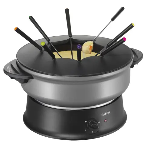 Wok fondue TEFAL WK 302013 - 2
