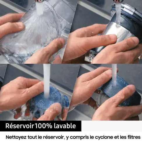 Aspirateur balai SAMSUNG VS20C85G2TW - 10