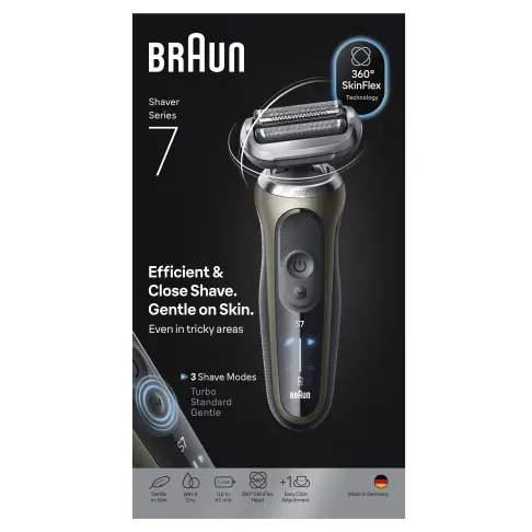 Rasoir BRAUN B1200S - 3