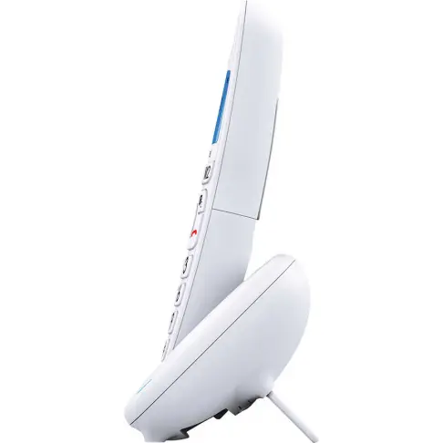 Téléphone sans fil ALCATEL XL 585 DUO BLANC - 5