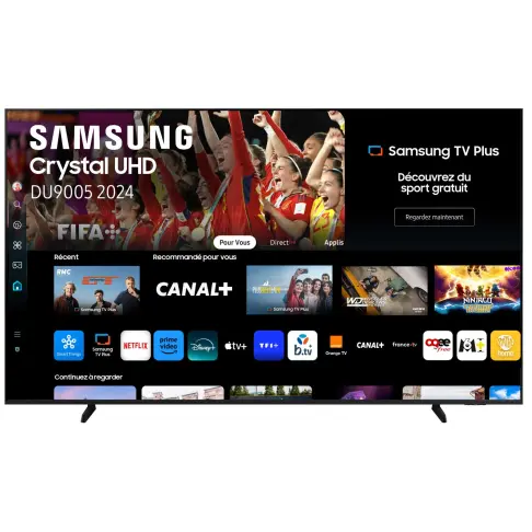 Tv led 98'' SAMSUNG TU98DU9005 - 1