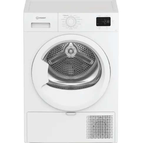 Sèche-linge frontal INDESIT CYD102DWWFR - 4