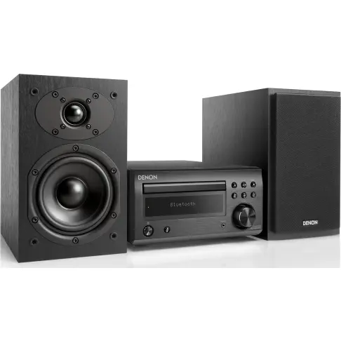 Chaine micro DENON DM 41 DABBKBKEKGE - 1