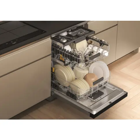 Lave-vaisselle 60 cm WHIRLPOOL W7FHS31S - 6