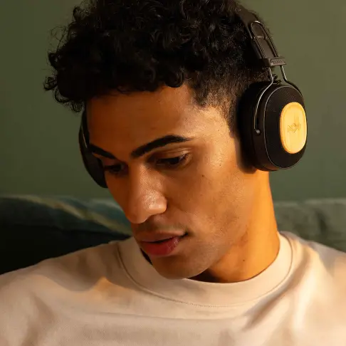 Casque bluetooth  POSITIVEVIBRATIONRIDDIM - 9