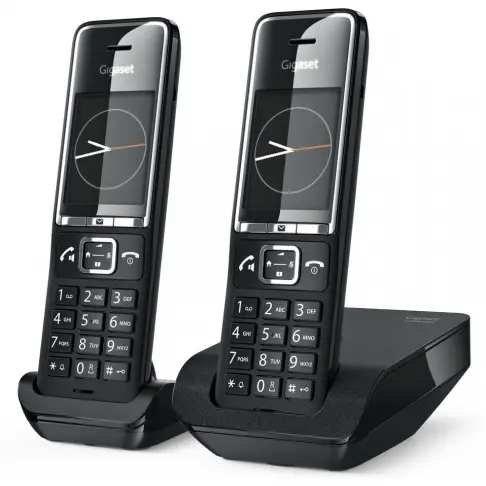 Téléphone sans fil GIGASET SIEMENS GIGACOMFORT550DUO - 3