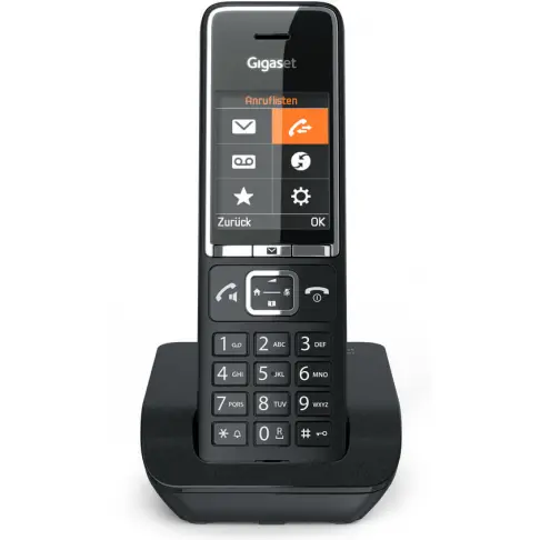 Téléphone sans fil GIGASET SIEMENS GIGACOMFORT550DUO - 5