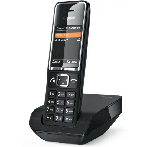 Téléphone sans fil GIGASET SIEMENS GIGACOMFORT550DUO - 6