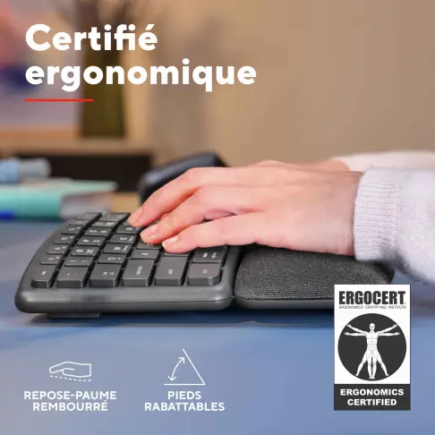 Clavier TRUST 25705 - 7