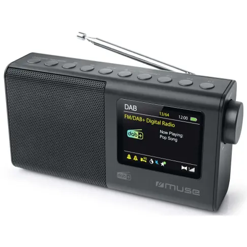 Radio MUSE M117DB - 2