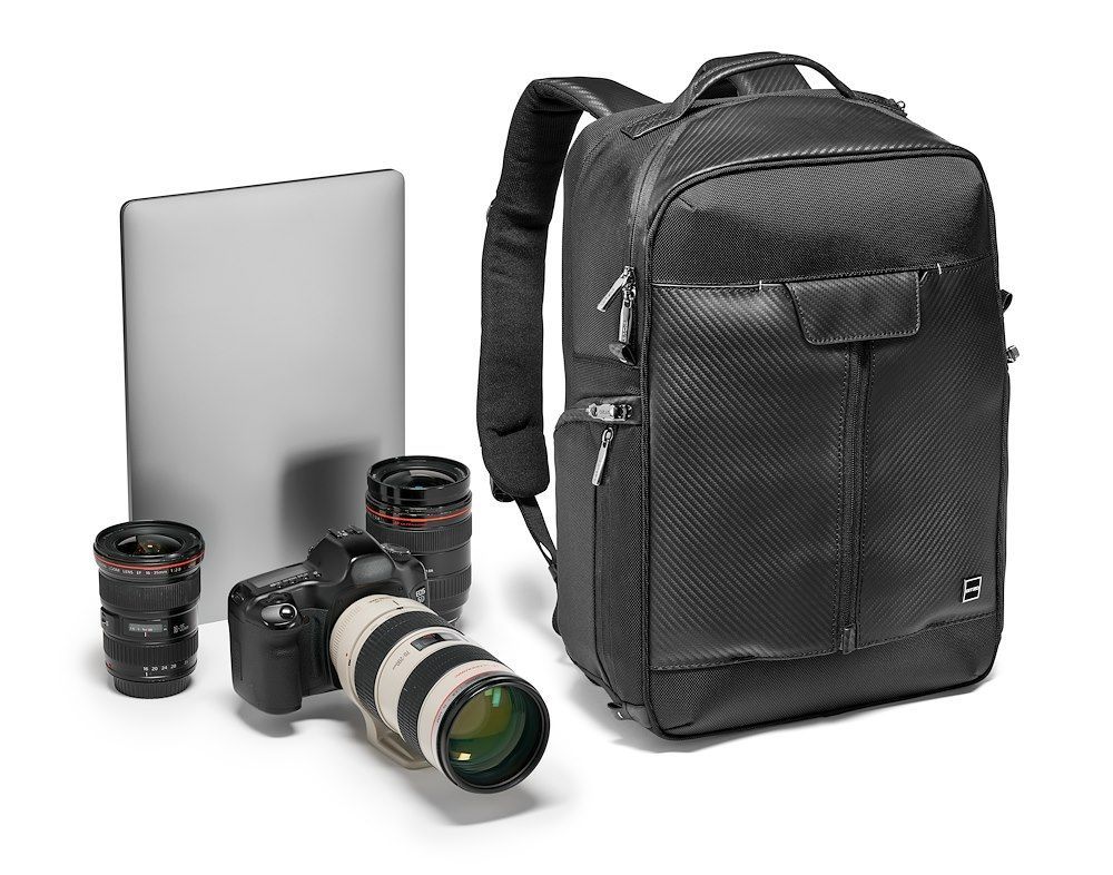 Sac à Main Pour Appareil Photo Manfrotto Diva – Pratique Et Stylé (occasion)