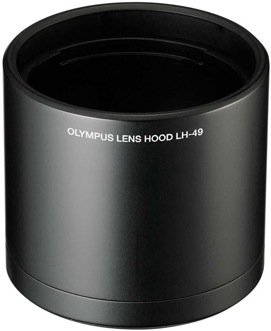 JJC LH-60F de Replaceent Canon EW-60F Pare-Soleil pour Canon EF- 18