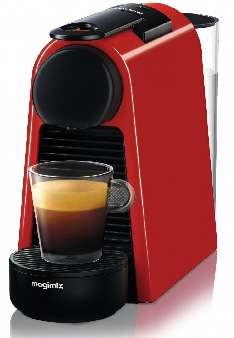 Cafetière nespresso MAGIMIX 11366 Villatech