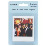 Accessoire appareil photo instantané FUJIFILM INSTAX SQUARE MAGNETS