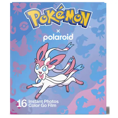 Film pour appareil instantané POLAROID FILM GO POKEMON BIPACK -6658 - 2