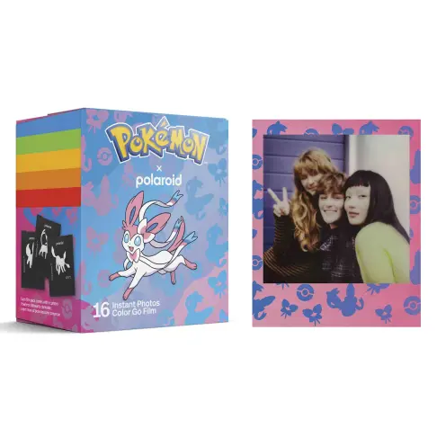 Film pour appareil instantané POLAROID FILM GO POKEMON BIPACK -6658 - 1