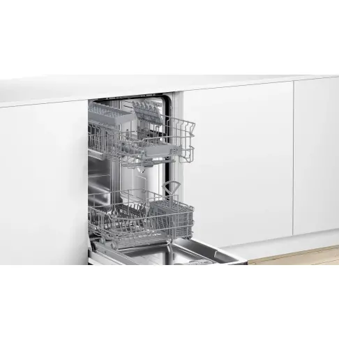 Lave-vaisselle tout intégré 45 cm BOSCH SPH4HL801E - 4