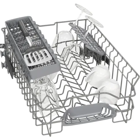 Lave-vaisselle tout intégré 45 cm BOSCH SPH4HL801E - 7